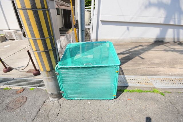 その他共有部分　洗湯ごみ置き場