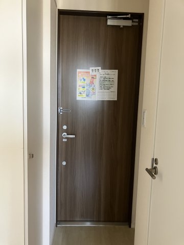 玄関　フラットで使いやすそうな玄関♪