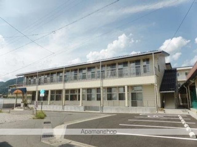 小学校　長野市小学校三輪小学校（小学校）まで880m
