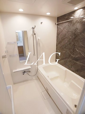 バス・シャワールーム　お風呂です。