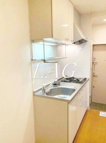 キッチン　キッチンです。