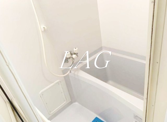 バス・シャワールーム　お風呂です。