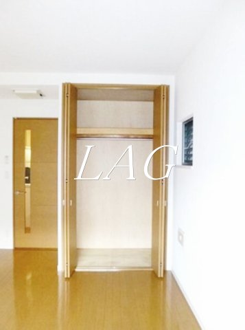 収納　収納です。