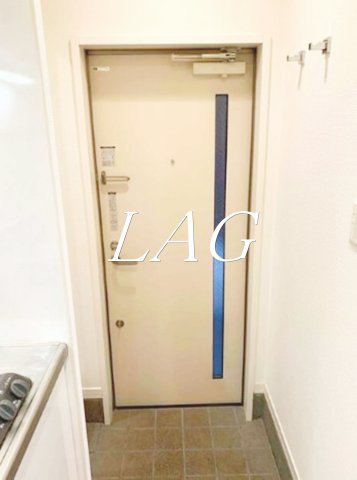 玄関　玄関です。