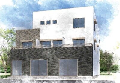 建物外観　イメージ