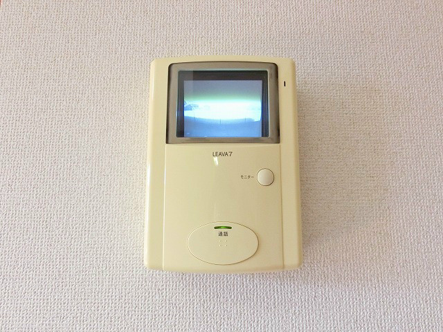 セキュリティ　同型物件室内写真