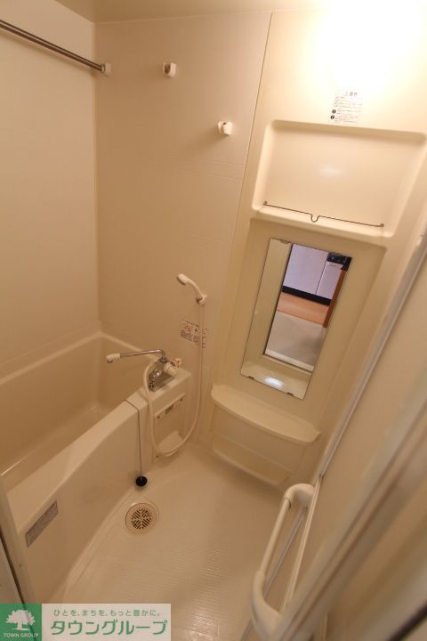 バス・シャワールーム　※参考写真