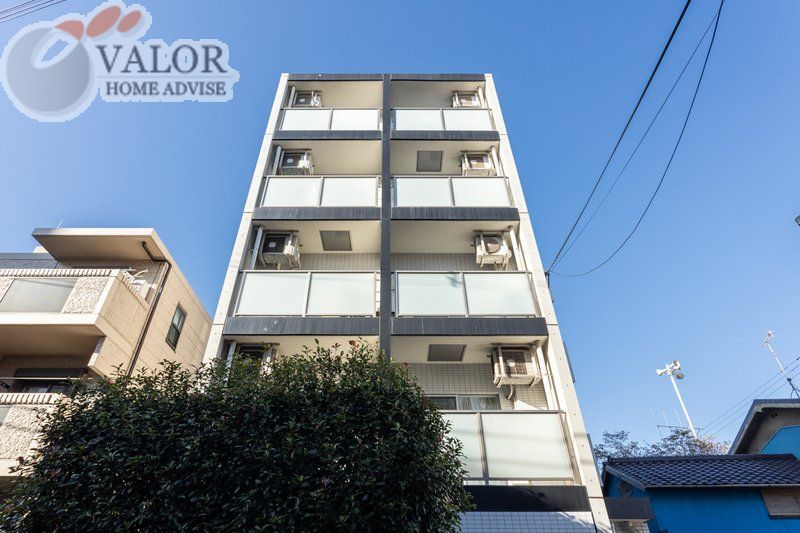 建物外観　物件画像