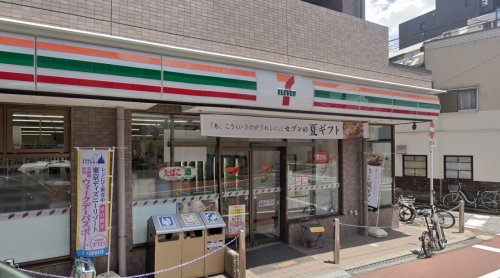 コンビニ　セブンイレブン 横浜南太田店（コンビニ）まで829m