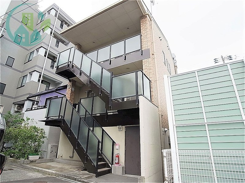 建物外観　メゾンSANO（J：COM320Mネット無料）