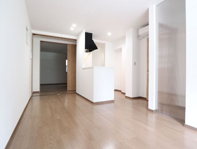 居室・リビング　居室