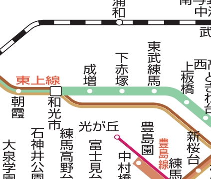 その他　☆路線図☆