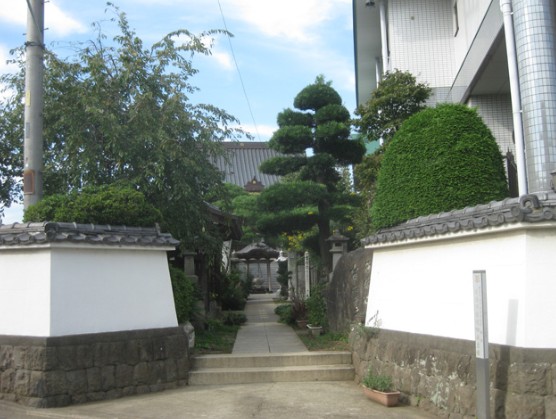 その他　台雲寺（その他）まで1310m