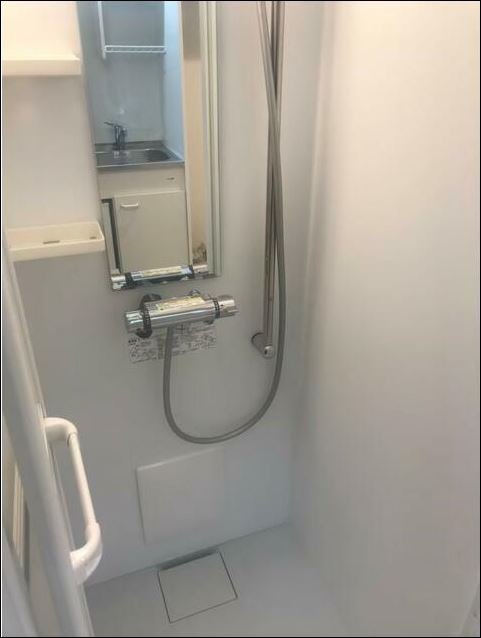 バス・シャワールーム　※別部屋参照