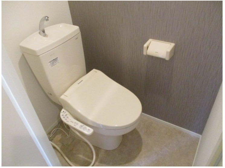 トイレ　※別部屋参照