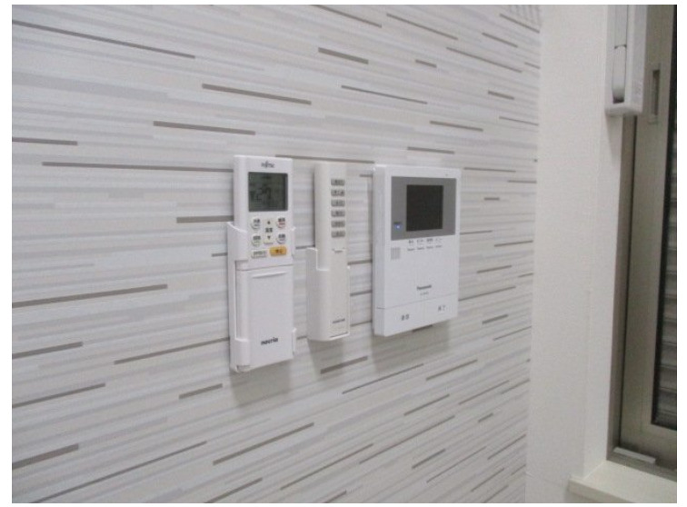 セキュリティ　※別部屋参照