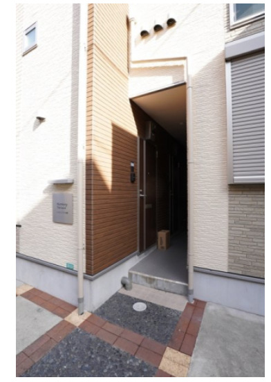 エントランス　※別部屋参照