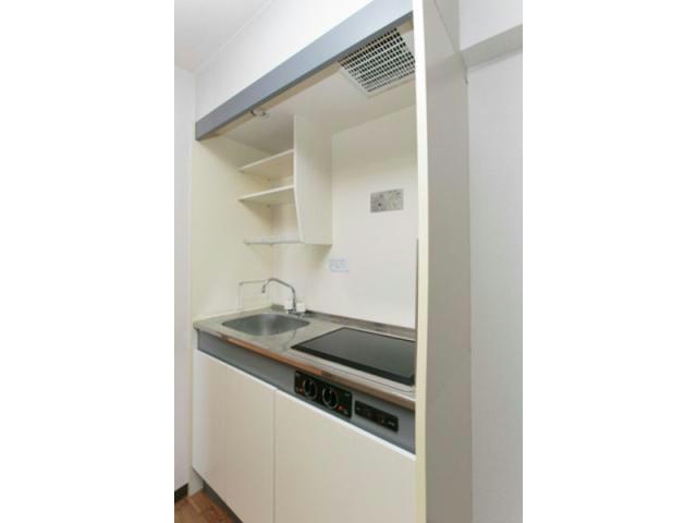 Livre久屋のキッチン写真