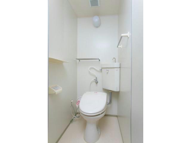 Livre久屋のトイレ写真