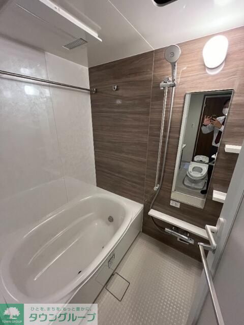 バス・シャワールーム