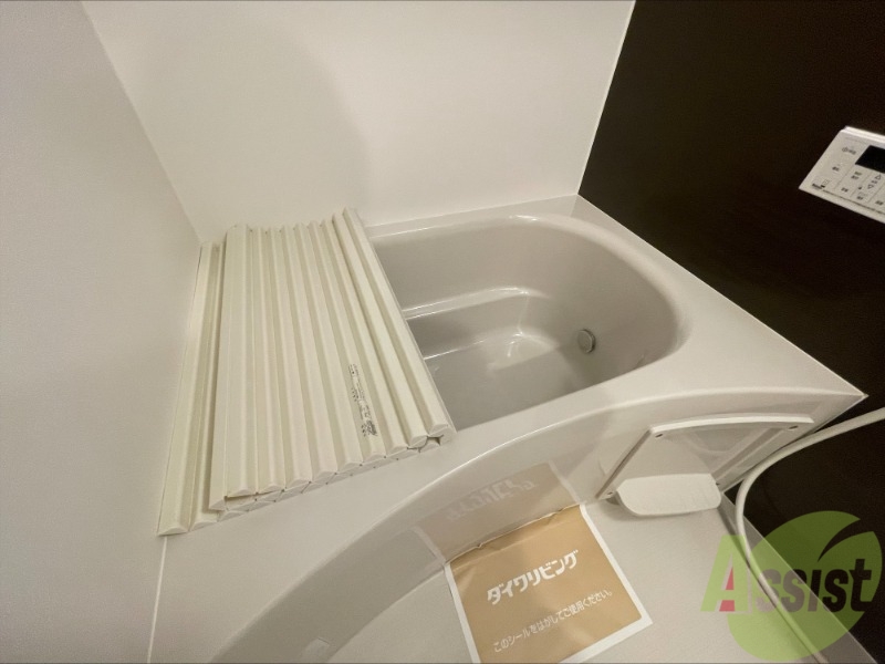 バス・シャワールーム　バスルームは一日の疲れを癒す大切な場所ですね。