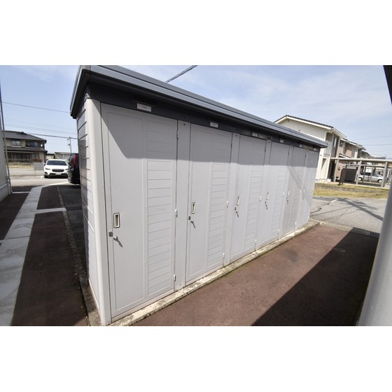 その他　屋外物置