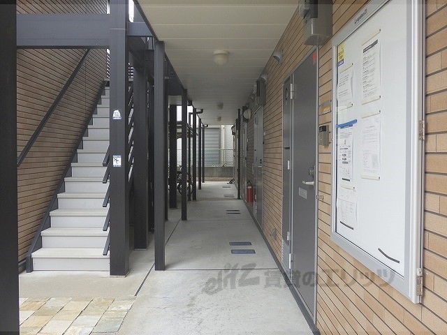 その他　廊下