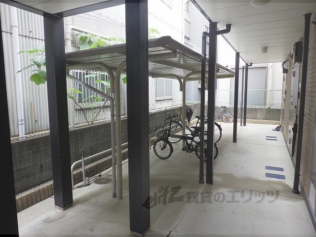 その他　駐輪場