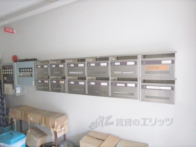 その他共有部分　集合ポスト