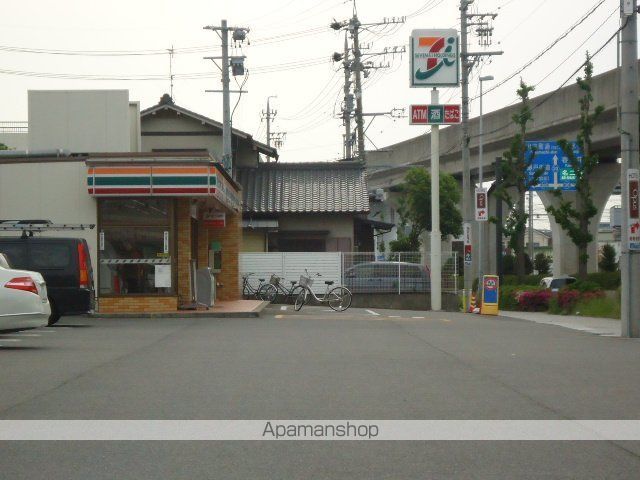 その他　セブンイレブン名古屋白沢町店（その他）まで743m