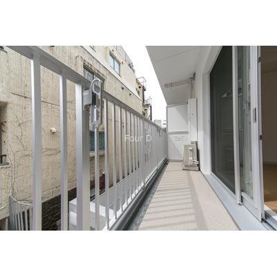 バルコニー　★見学予約受付中★