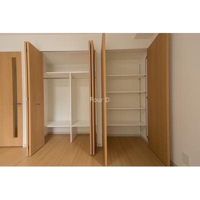 収納　★見学予約受付中★