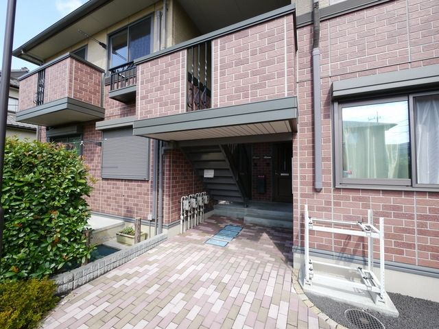 庭　★エントランス★