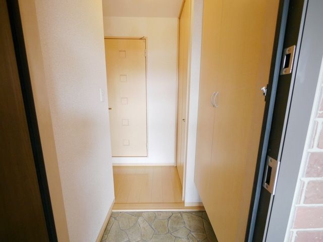 玄関　★玄関★ご入居お待ちしております★