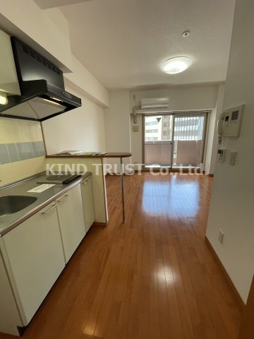 居室・リビング　使いやすいリビングです