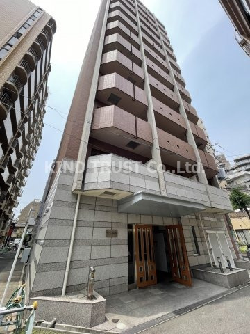 建物外観　きれいな外観です