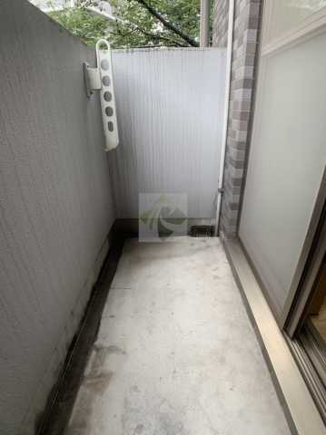 バルコニー　スカイコート新大塚