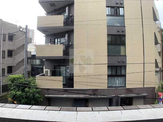 眺望　スカイコート新大塚