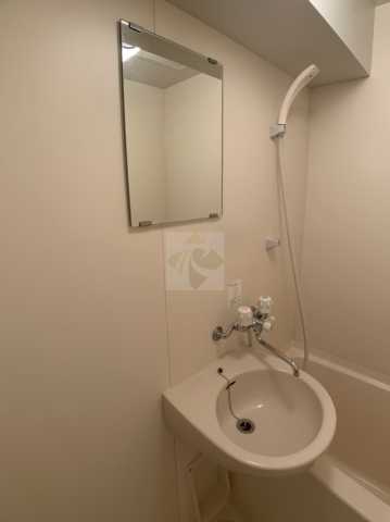 洗面設備　スカイコート新大塚