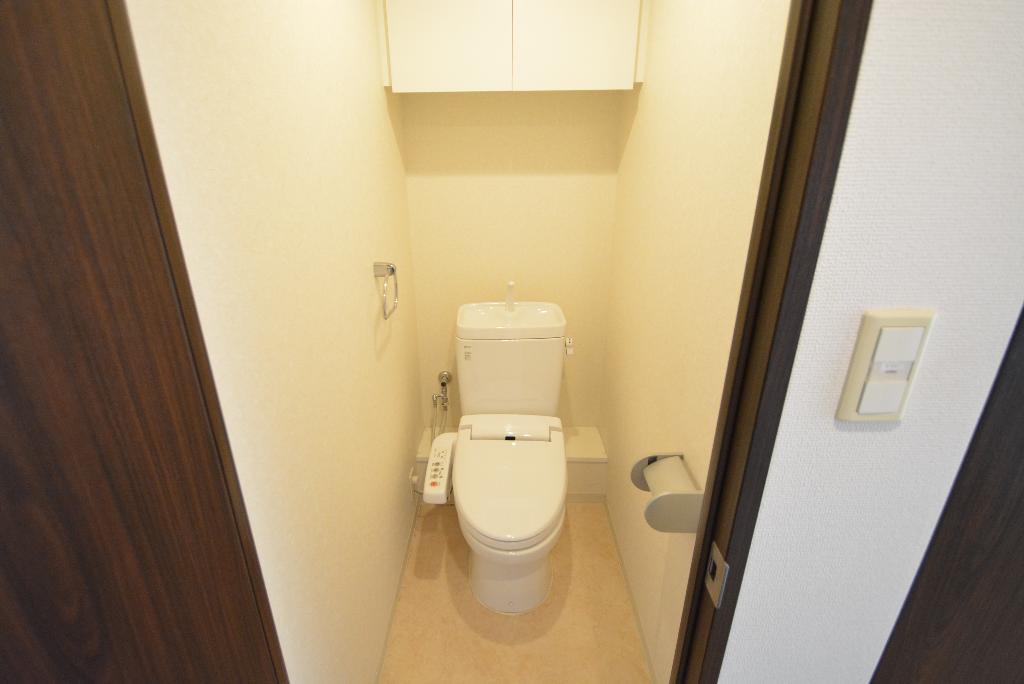 トイレ　シャワー付トイレ