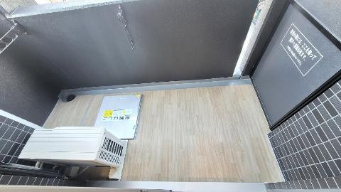 バルコニー　ベランダ