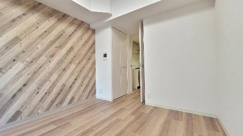 居室・リビング　寝室