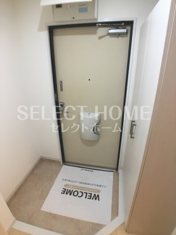 玄関　同型タイプ