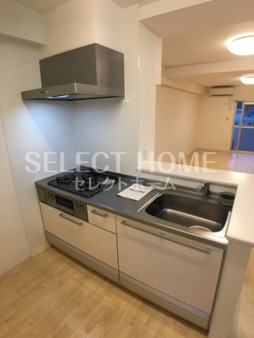 キッチン　同型タイプ