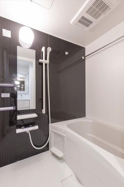 バス・シャワールーム　■浴室暖房乾燥機能付きバス♪