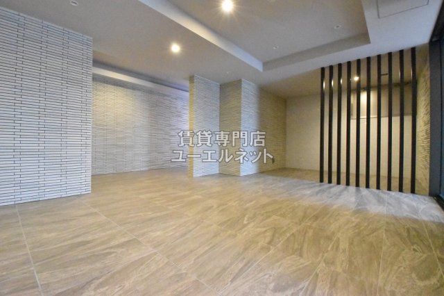 ロビー　エントランス内