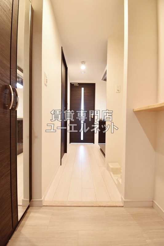 玄関　玄関周り