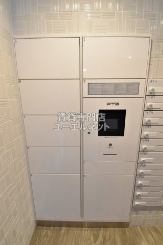 その他共有部分　宅配ボックス