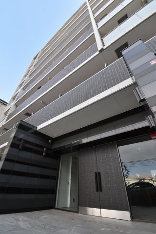 建物外観　2020年完成