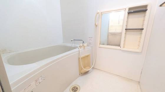 バス・シャワールーム　※別部屋の写真です